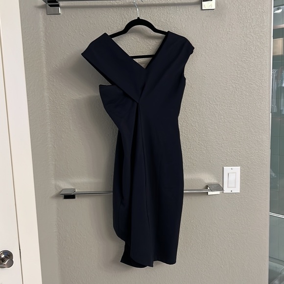 Michelle Mason dress size S in Midnight - Picture 2 of 2